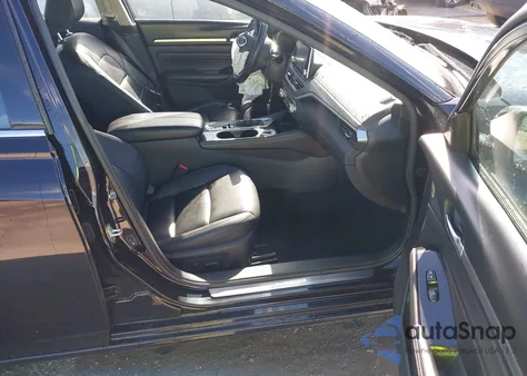 2021 Nissan Altima Sl Intelligent Awd z USA, uszkodzony, nr VIN 1N4BL4EW0MN362820